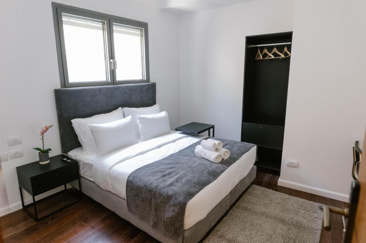 The Odette Hotel Jerusalem Exterior photo